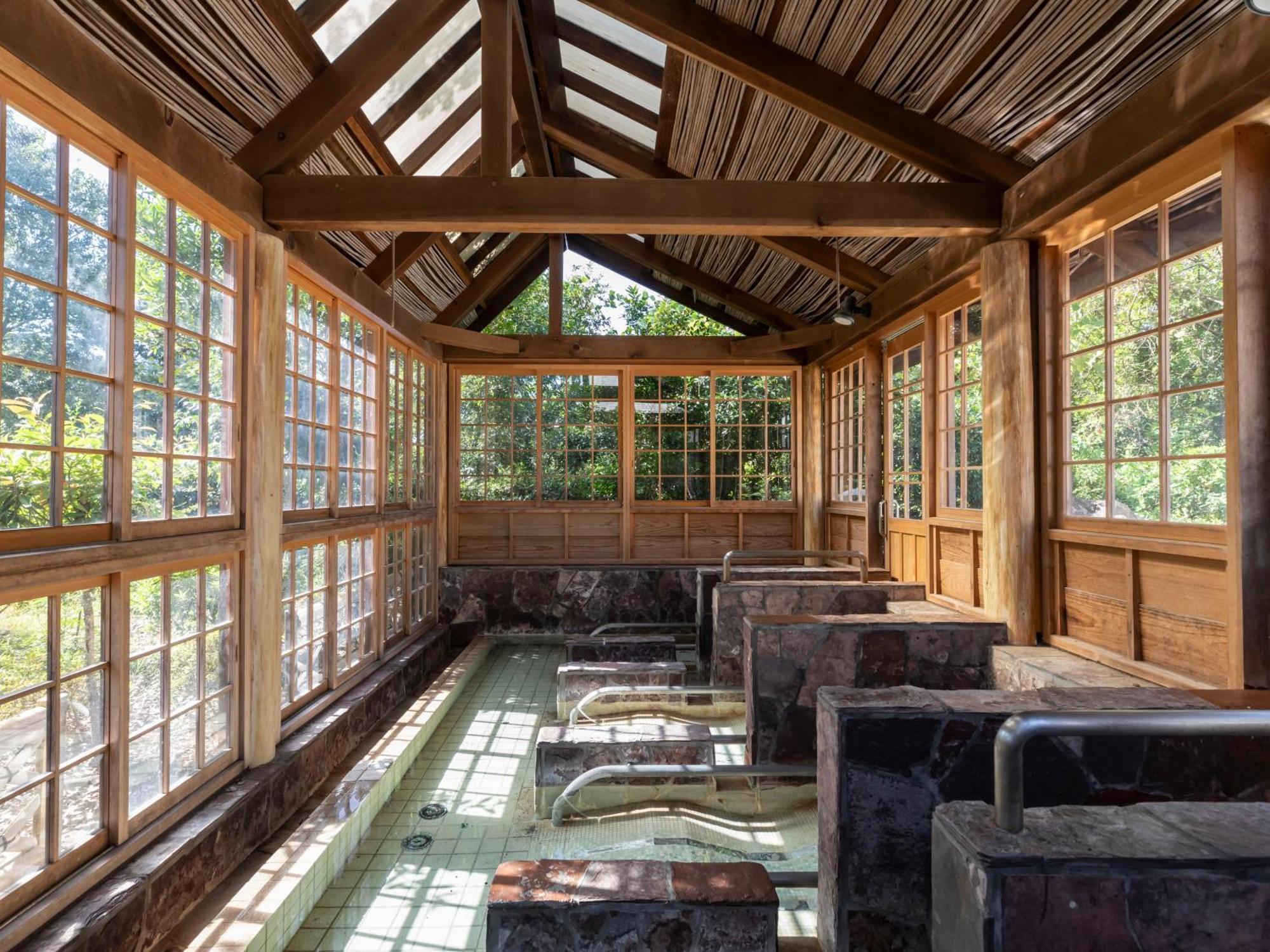 Harunonoyu Otel Kōchi Dış mekan fotoğraf