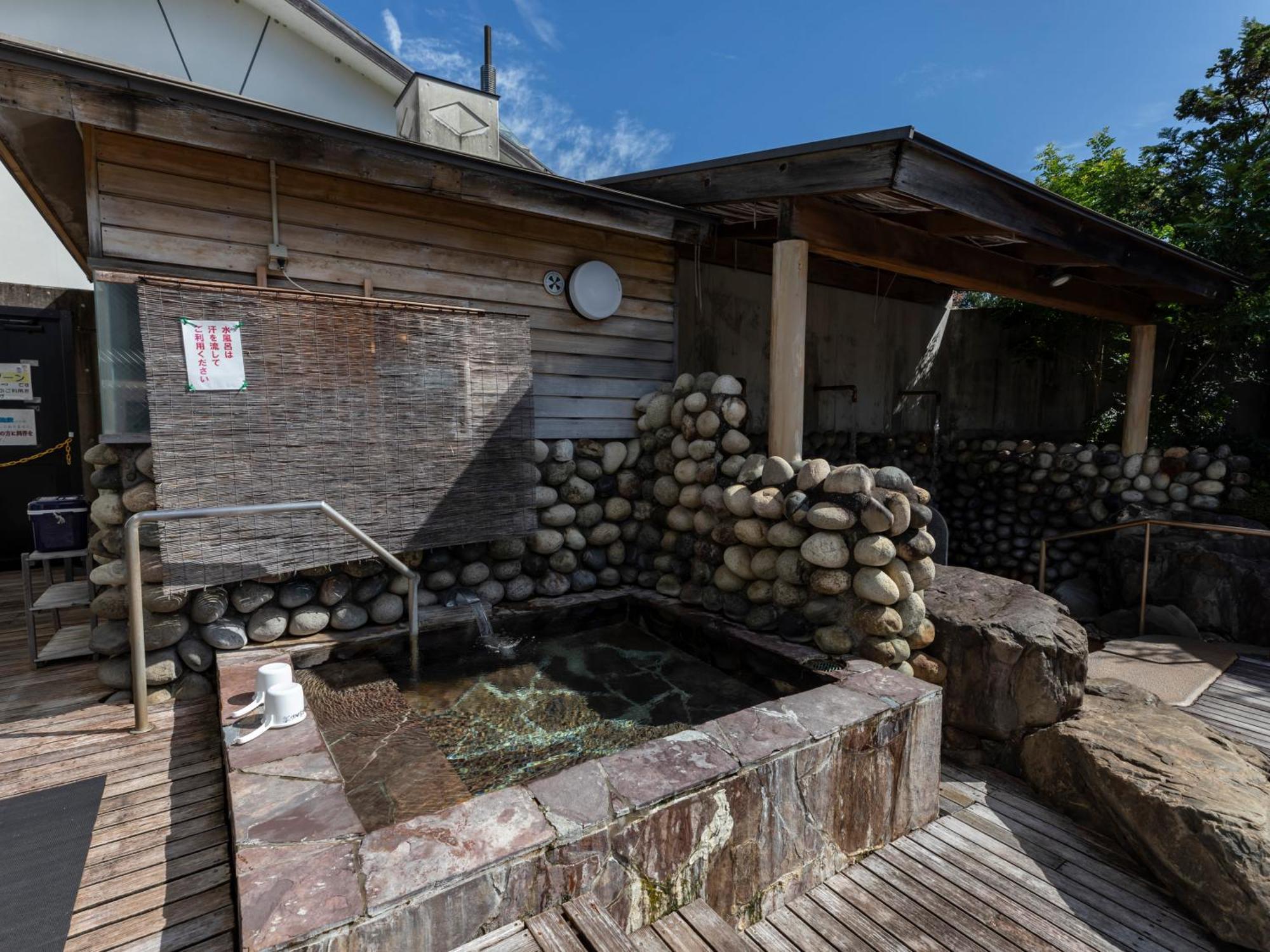 Harunonoyu Otel Kōchi Dış mekan fotoğraf