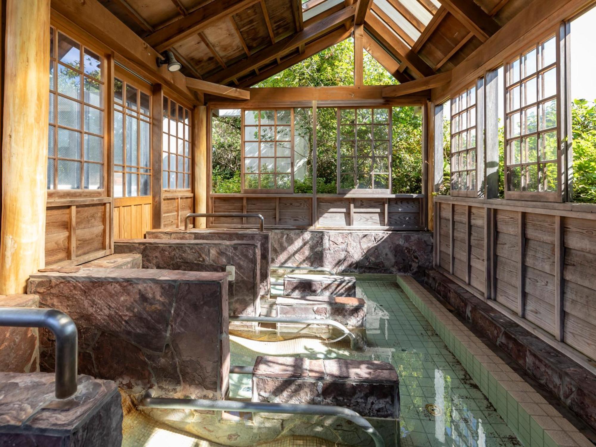 Harunonoyu Otel Kōchi Dış mekan fotoğraf