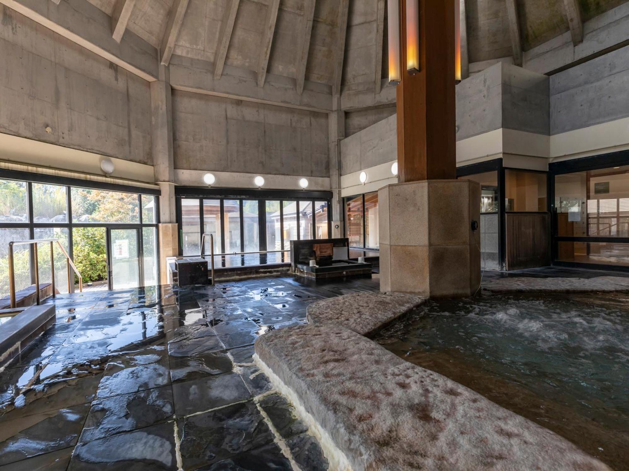 Harunonoyu Otel Kōchi Dış mekan fotoğraf